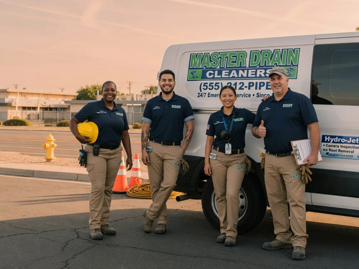 Drain Cleaning company in Marquette, KS