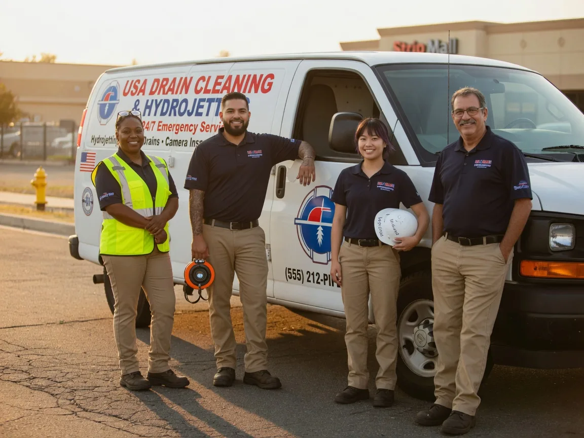 Drain Cleaning company in Marquette, KS