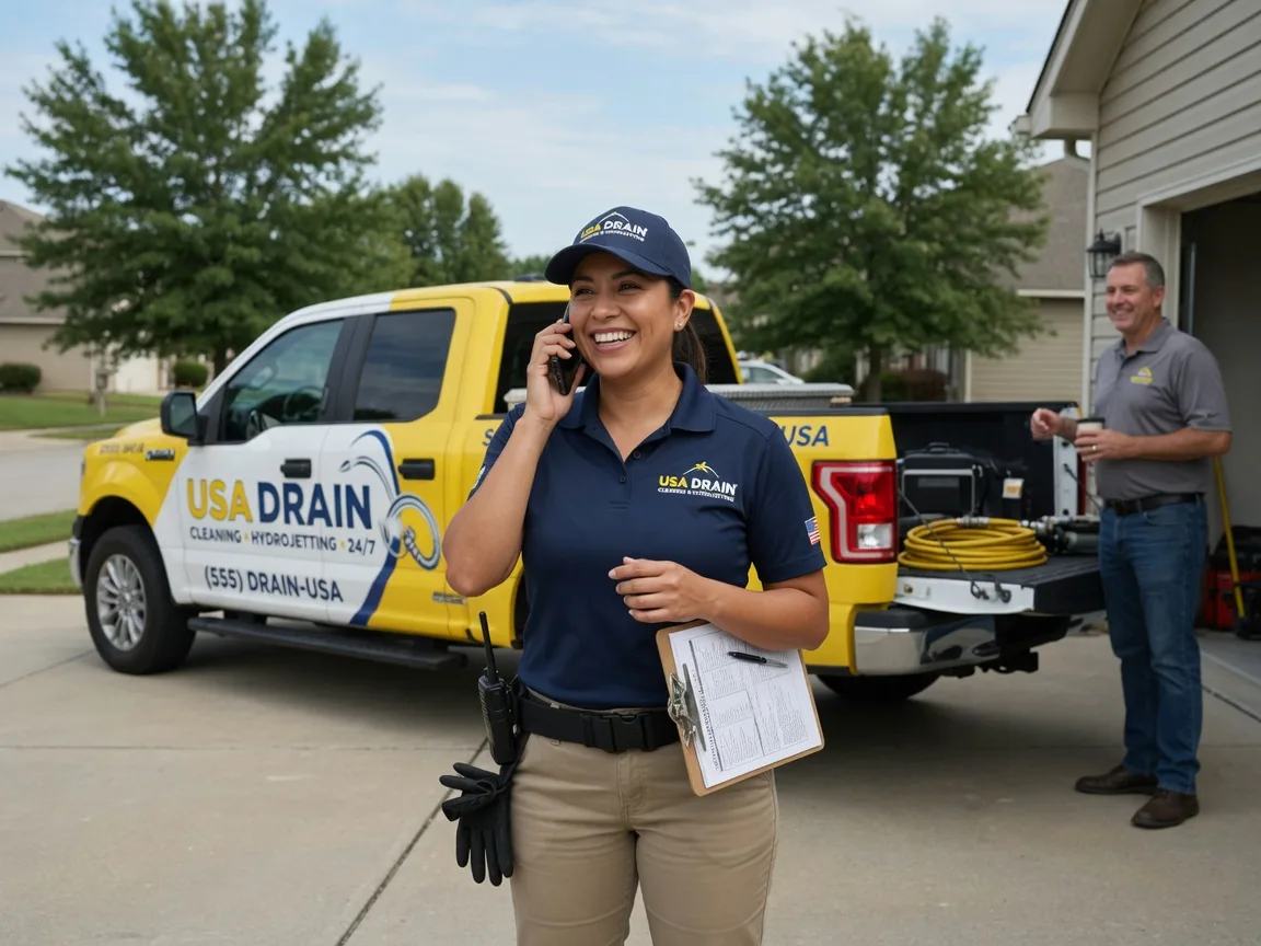 Drain Cleaning Marquette, KS FAQs